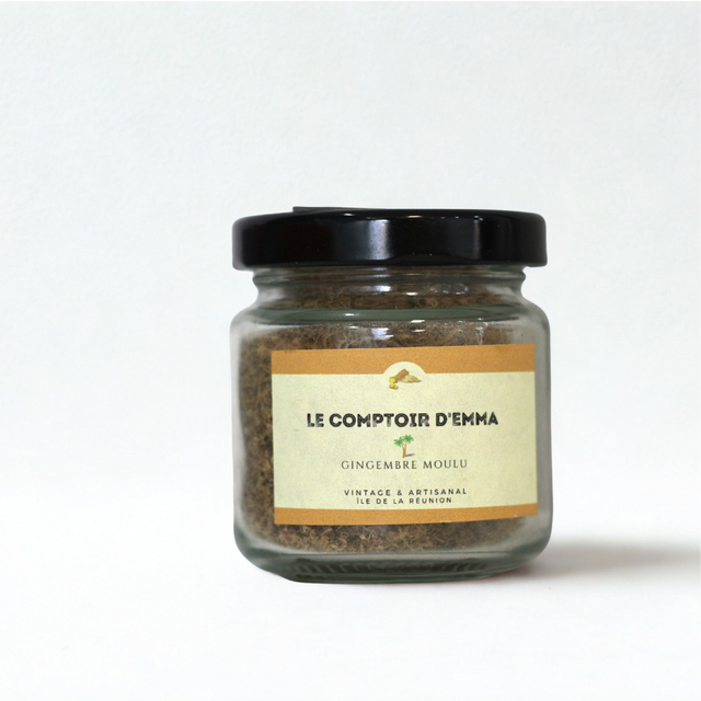 Gingembre Moulu