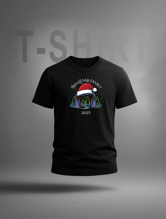 Heavyweight Tshirt - Trancemas Family