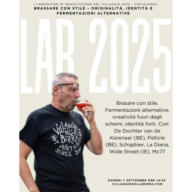 Lab 3. Brassare con stile