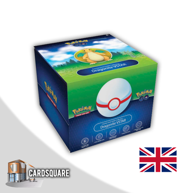 Pokémon - Dragonite VSTAR Premier Deck Holder Collection
