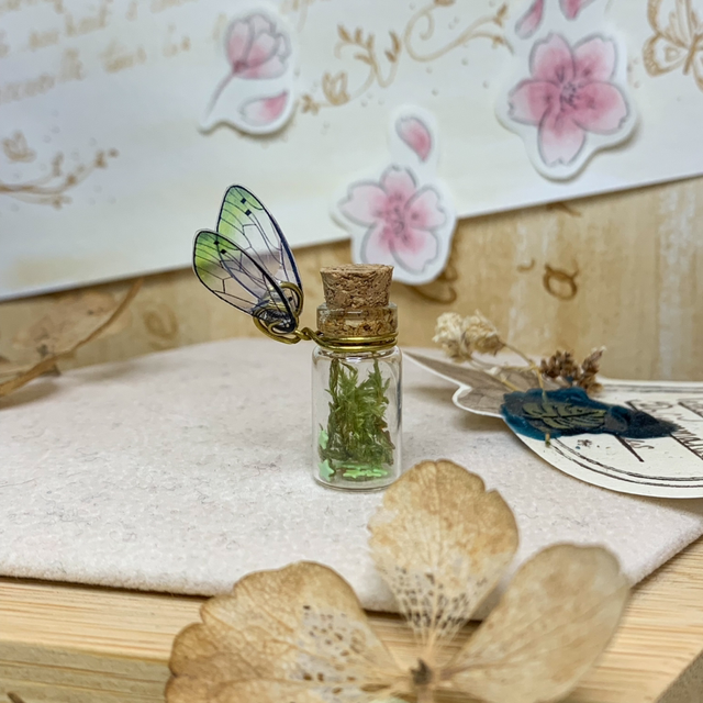 Fiole Féerique - Möss