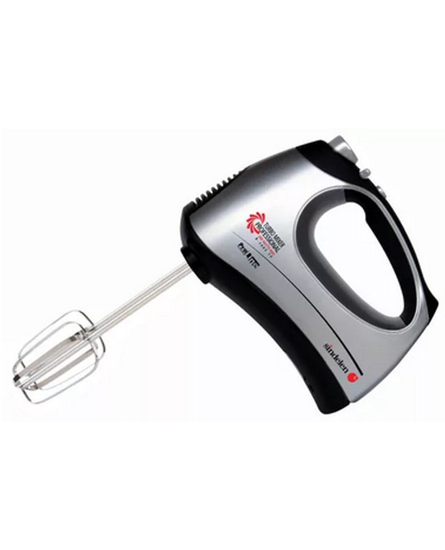 Batidora Sindelen B-3005tp 5 Velocidades Color Gris