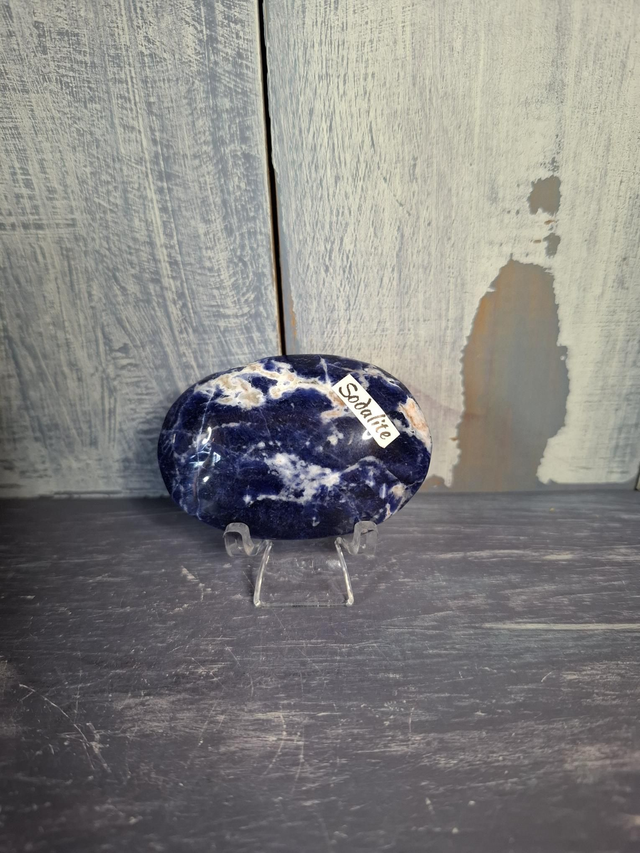 Sodalite Palmstone 