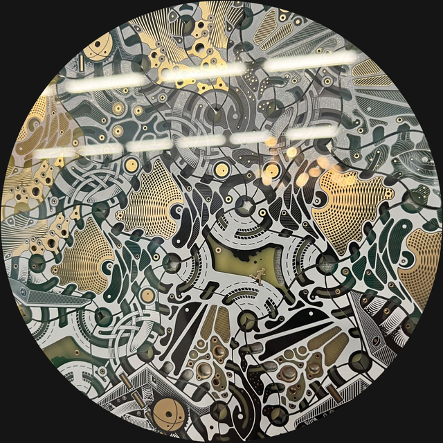 Totem Construction Kit Groß [50]