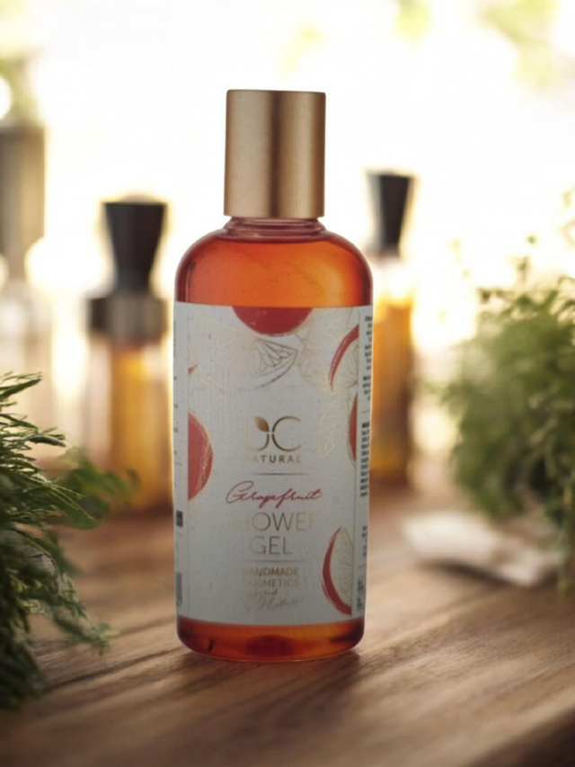 Gel douche &quot;  Douceur  pamplemousse &quot;