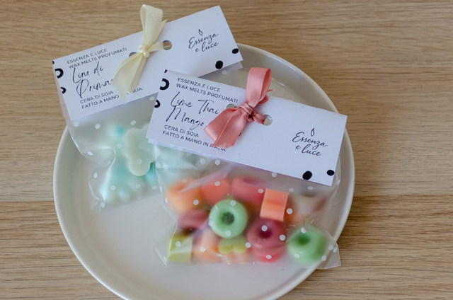 Set Essenziale Essenza e Luce – Lo necessario per iniziare