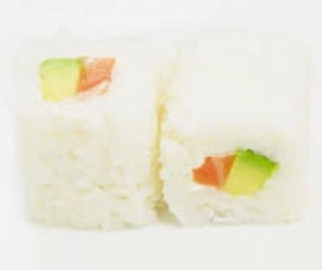 Neige saumon avocat ×6