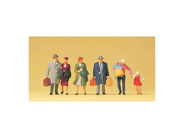 passagers preiser 10511 H0