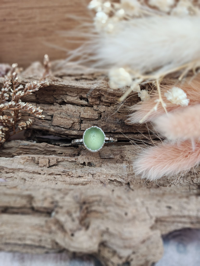 Ocean Dew Ring