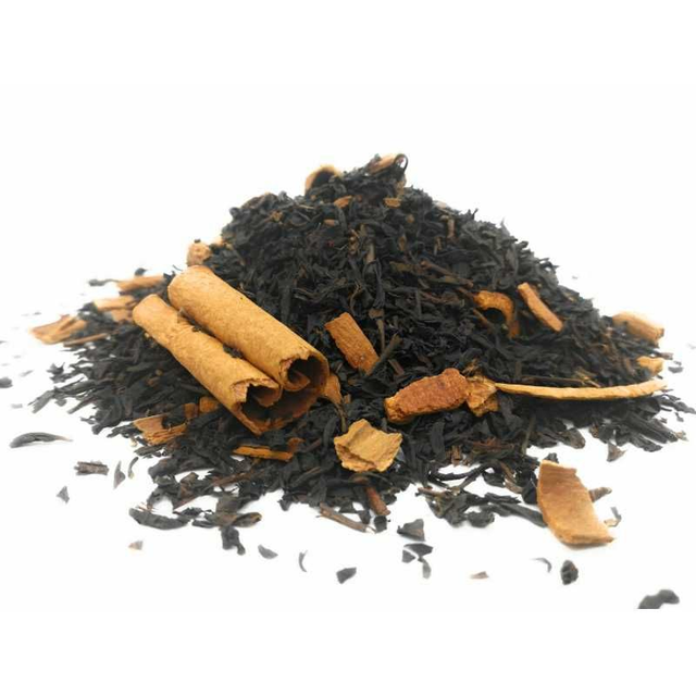 Te negro canela