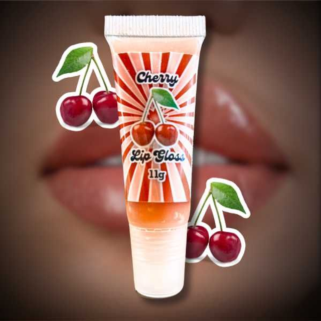 Cherry Lip Gloss (11g)