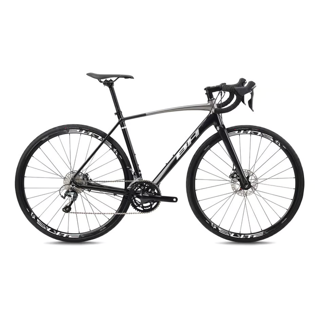 BH Quartz 1.0 Road Bike - Black