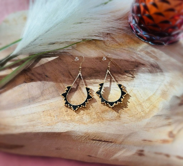 Boucles d&#039;oreilles - LYLO