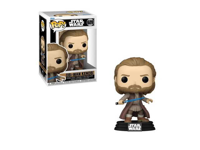 Star Wars: Obi Wan Kenibo Pop! #629