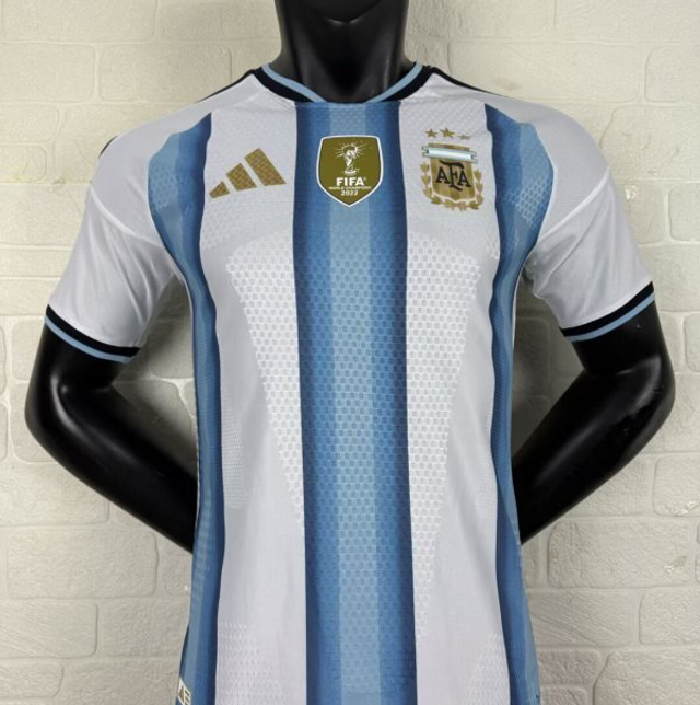 Selección Argentina, equipación, 2026