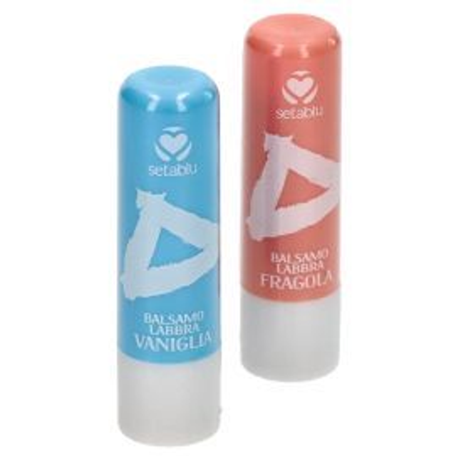 SETABLU BALSAMO LABBRA/VARI TIPI