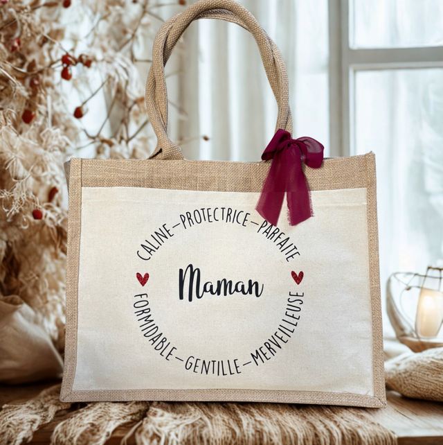 Léa le cabas - Mots doux 