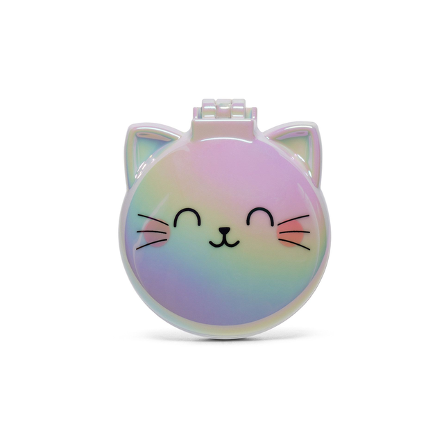 Spazzola con Specchio Kitty