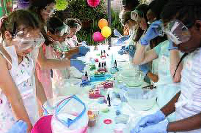 Children’s Christmas Soap Making Workshops Age 6-13