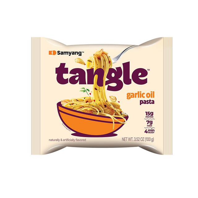 Samyang Tangle Garlic Oil Pasta 105gr