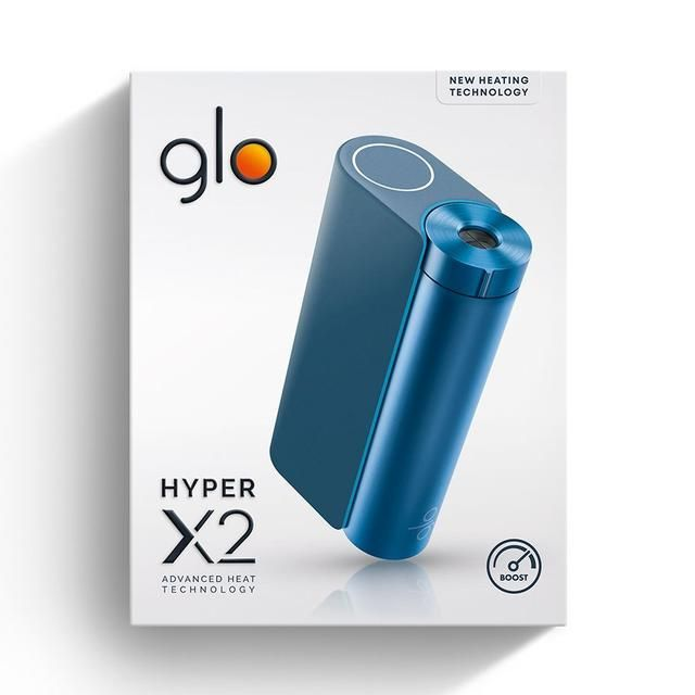 Starter Kit Glo Xyper X2