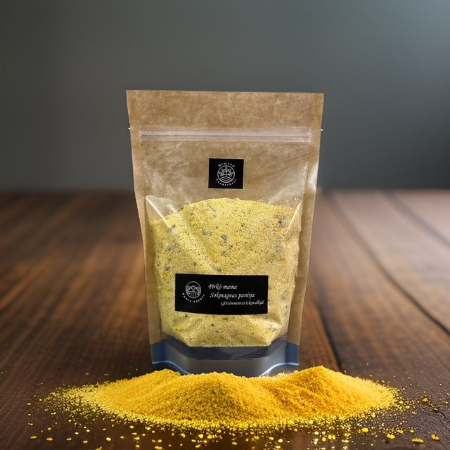 Sokmagvas Panírmorzsa 200g