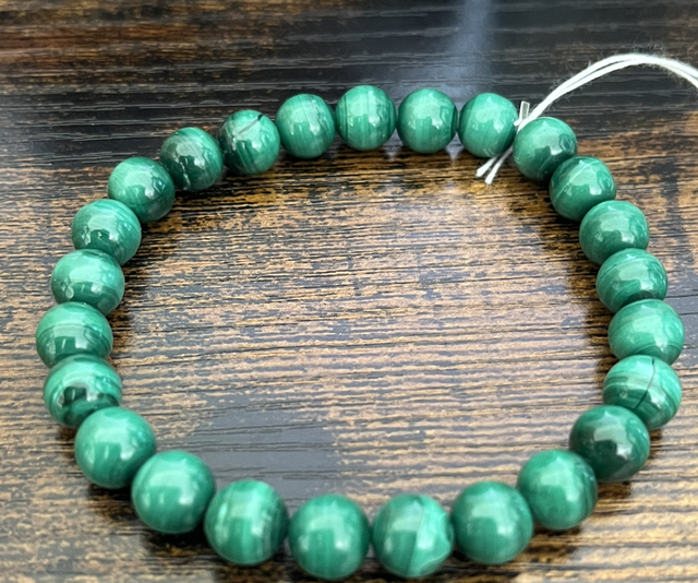 Bracelet de Malachite