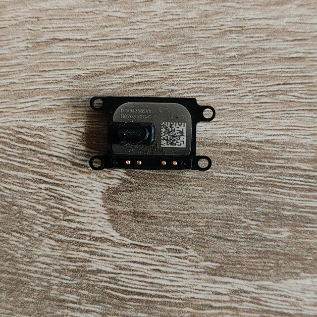 Original iPhone 7/8/SE 2020-22 Hörmuschel Ohrmuschel Hörer Gebraucht