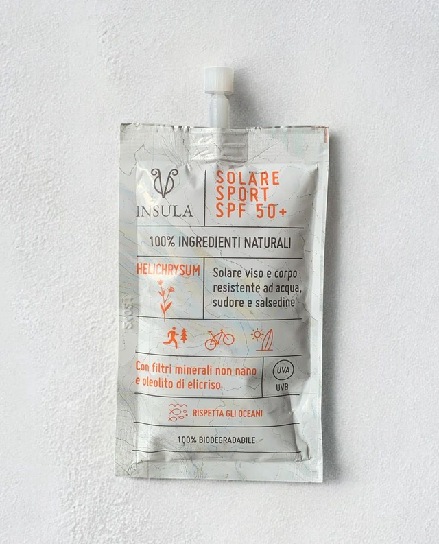 SOLARE SPORT SPF50+