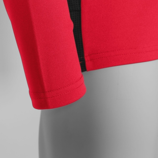 Tensor 1/4 Zip Top (bedrukt)