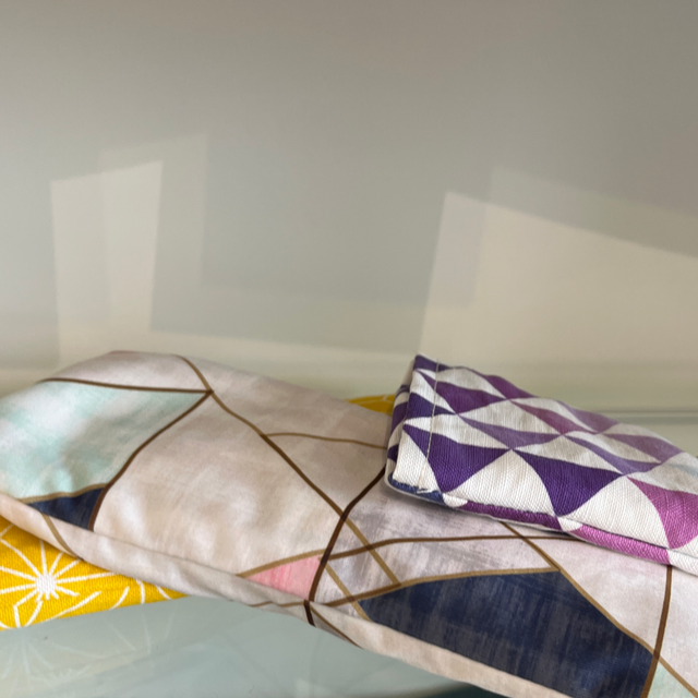 Coussin yeux