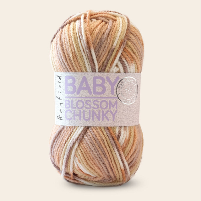 Baby Blossom Chunky Tiger Lily 0371