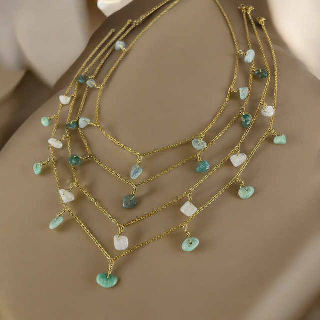 Collier Eclat de Lune