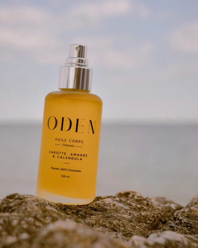 HUILE SÈCHE CORPS