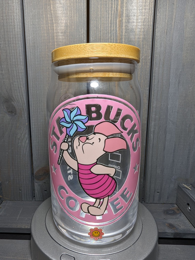 Piglet Jar