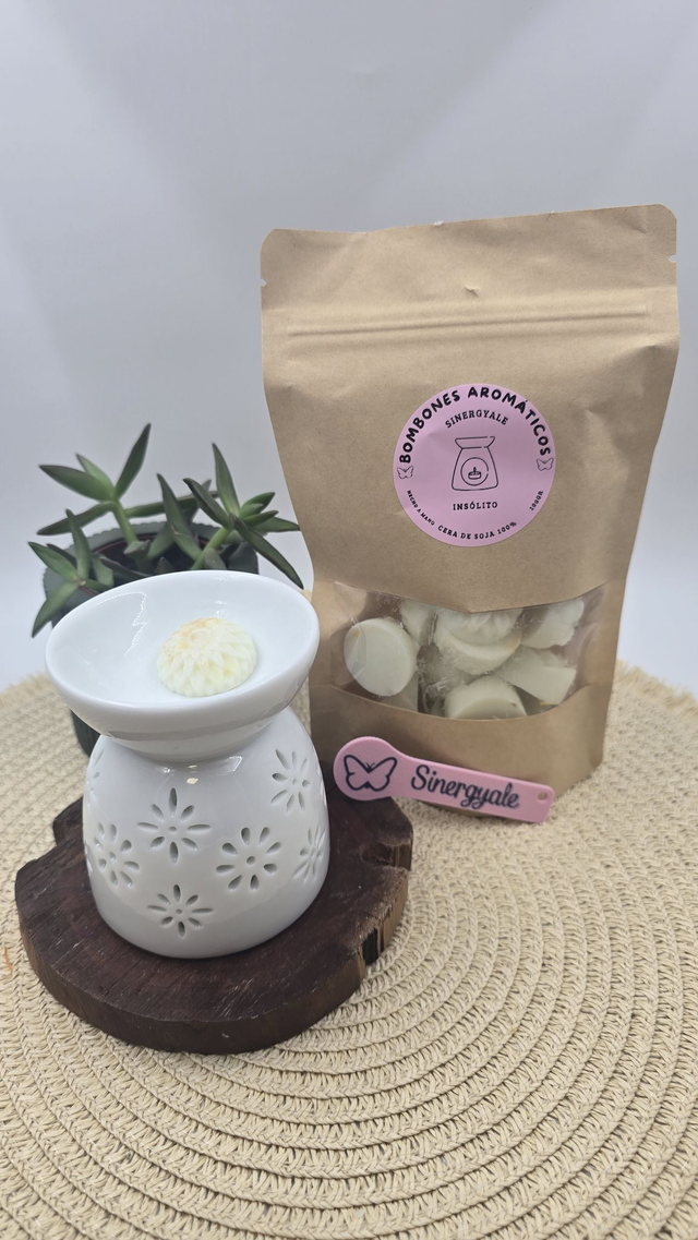 Bombones aromáticos - Insólito