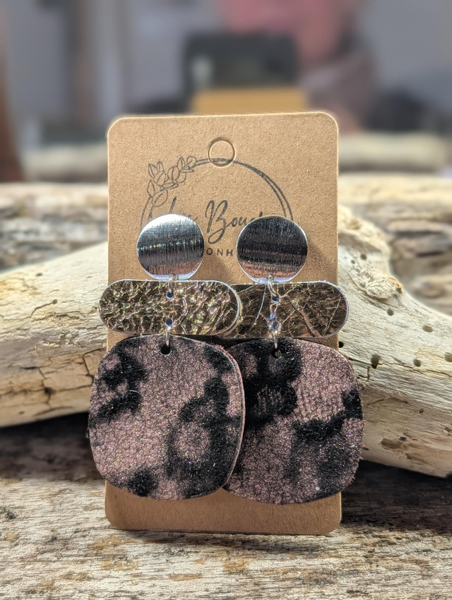 Boucles d'oreilles Collection Simone si050