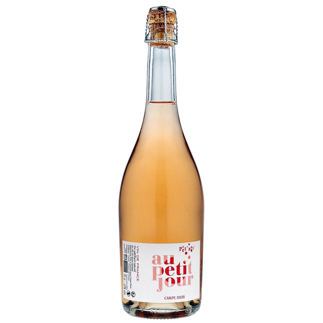 Rosé Au Petit Jour 2023 - PetNat - Chateau Carpe Diem trocken 0,75l