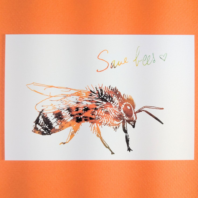 Save bees