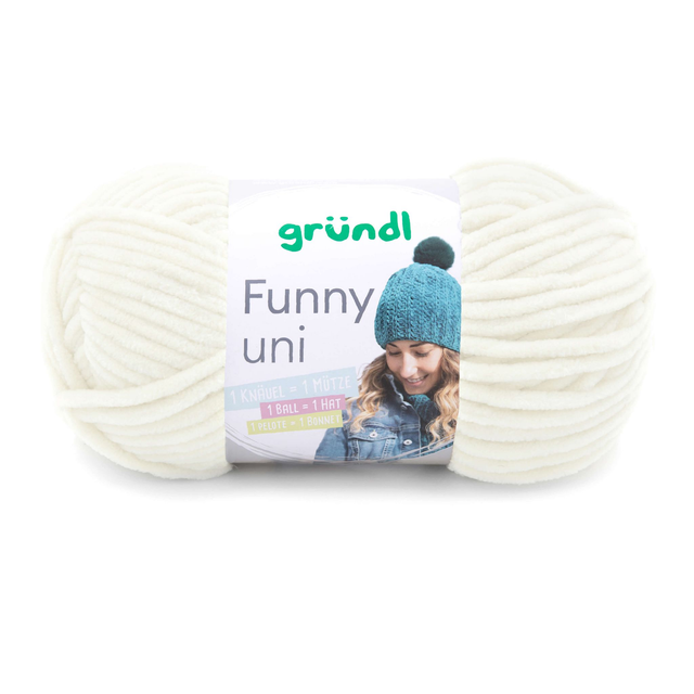 Funny uni 05 creme 