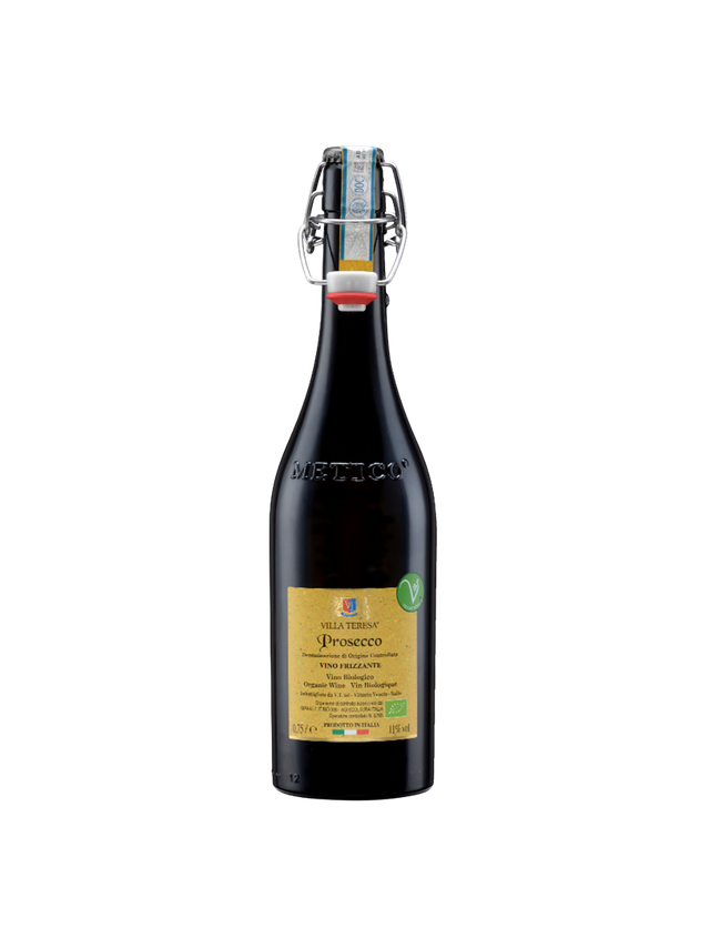 Prosecco Frizzante Villa Teresa Doc Bio 0,75l / 11 % vol