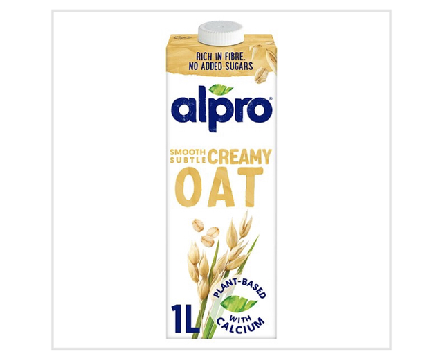 Oat creamy, Alpro creamy oat 1L