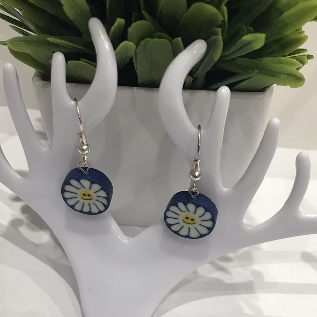 Blue Summer Earrings- BSE8578