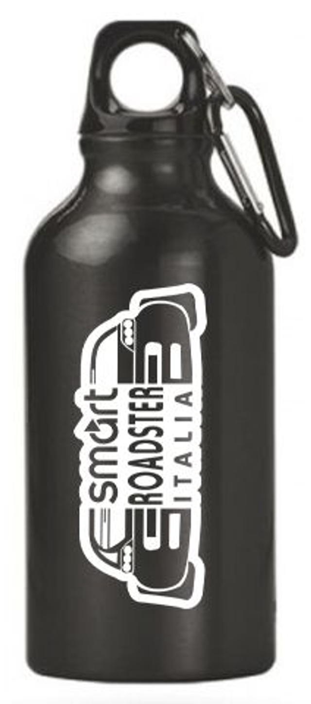 Borraccia in alluminio da 400ml