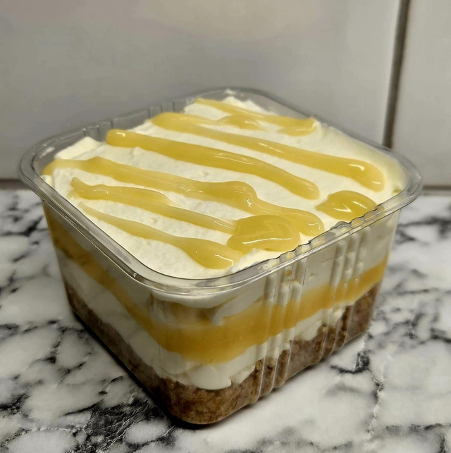 Lemon Cheesecake