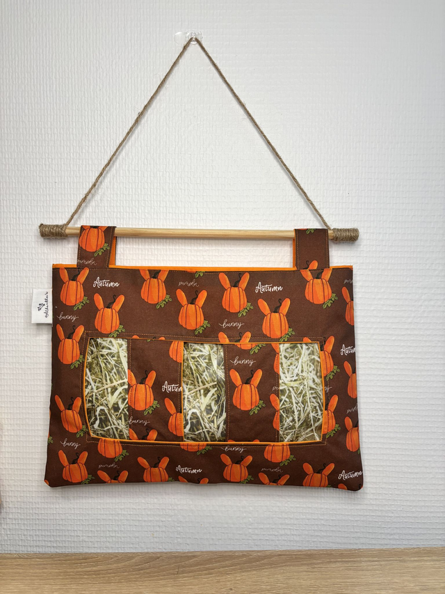 Sac à foin Albertha&#039;s &quot;Pumpkin&quot;