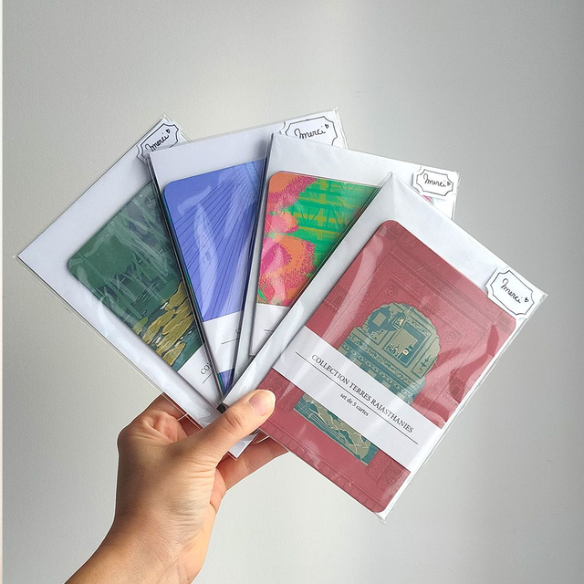 Sets de cartes – Par collection