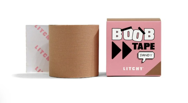 LITCHY Boobtape Sandy 
