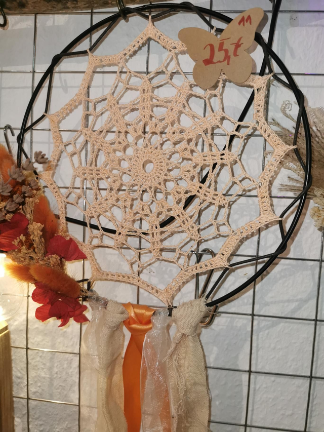 Traumf�nger orange creme