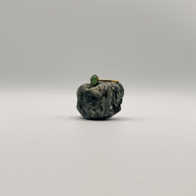 Bague Thelma - aventurine